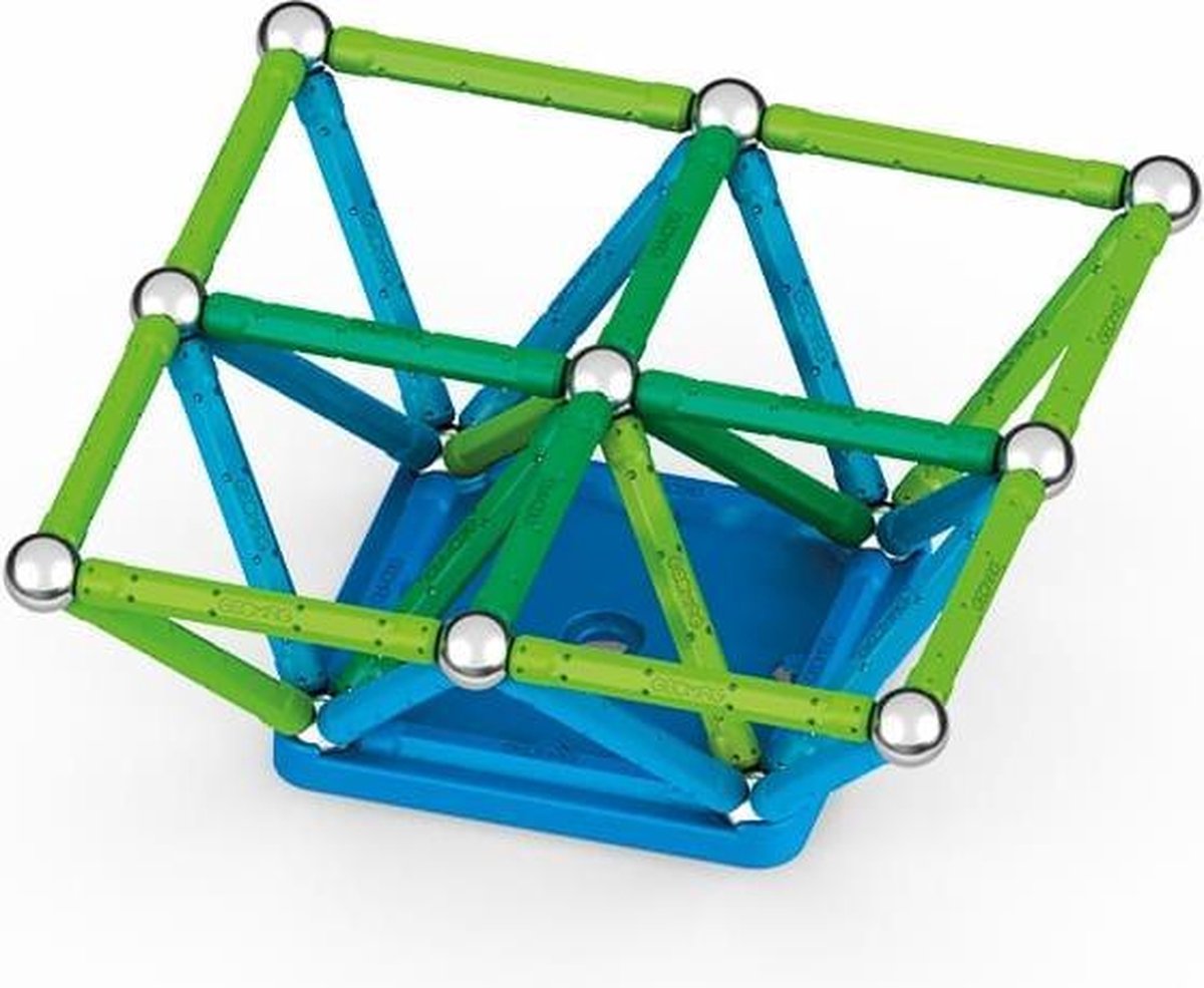 Geomag constructieset Classic Green Line junior 60 delig
