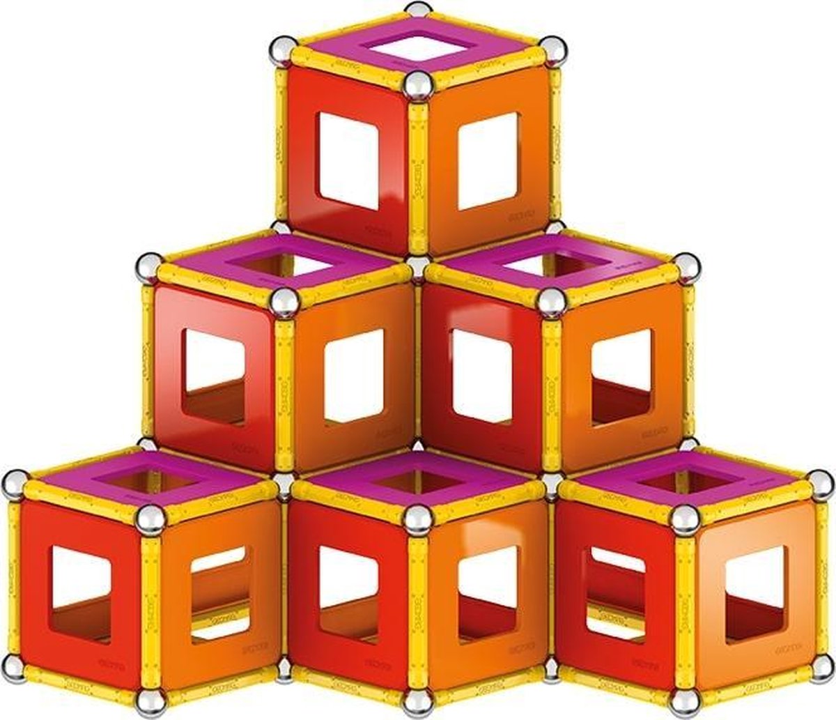 Geomag constructieset Classic Pannels Green Line 200 delig