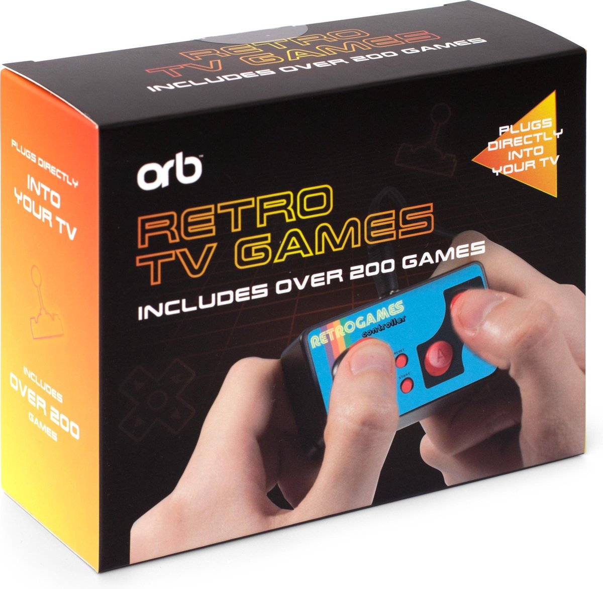 Orb Gaming ORB Retro TV Games