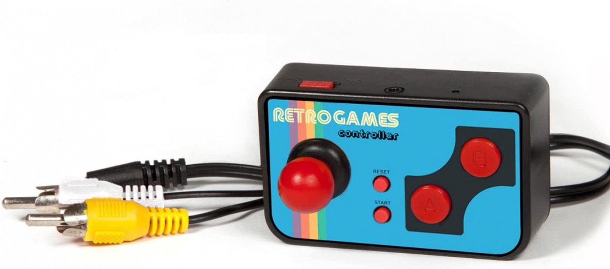 Orb Gaming ORB Retro TV Games