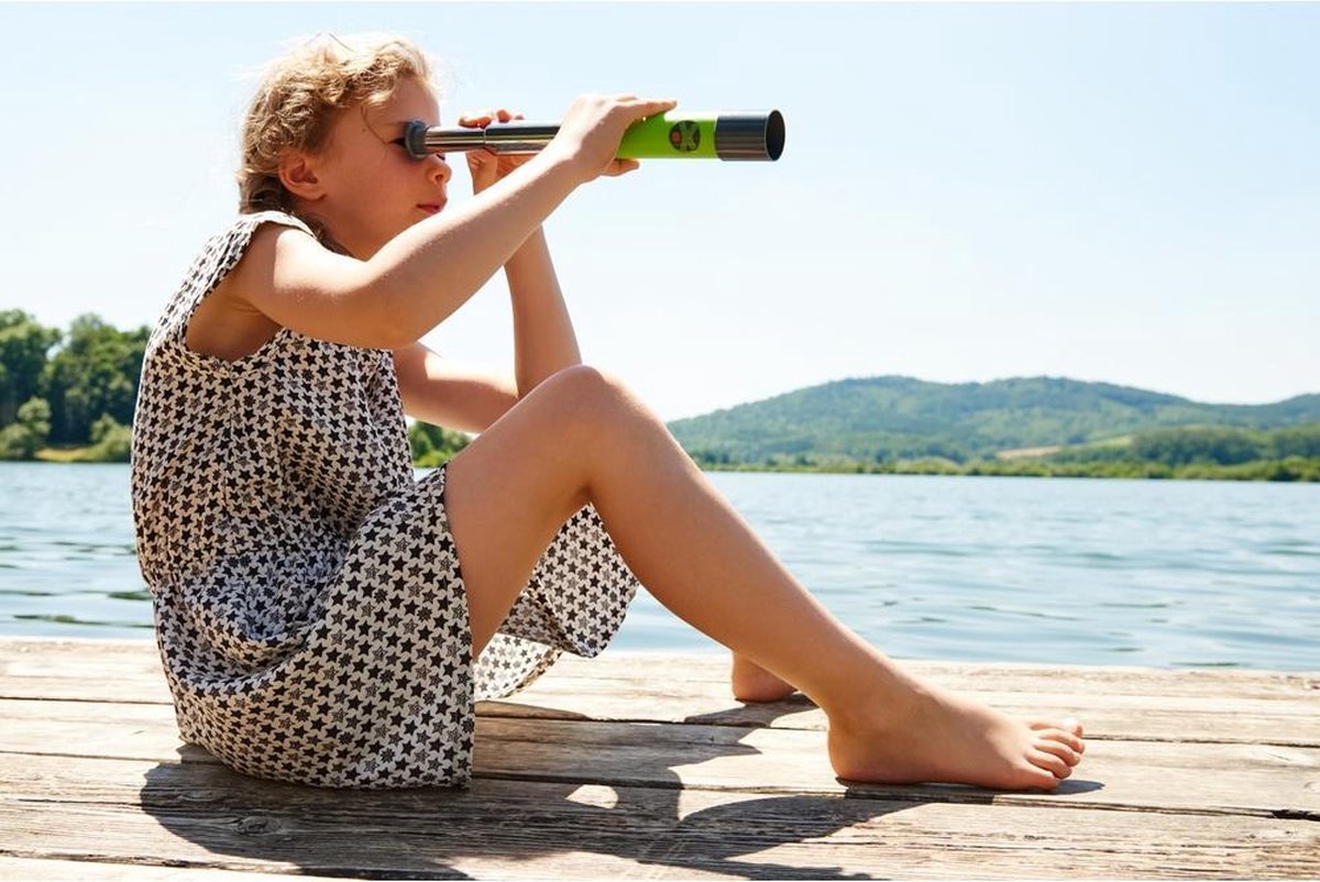 HABA Terra Kids telescoop 37 cm - Groen