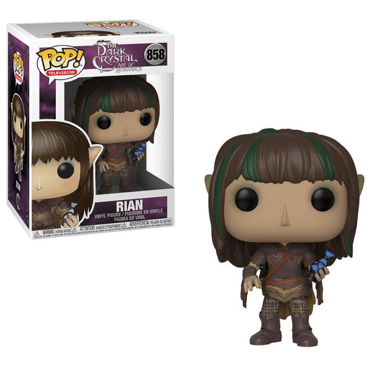Funko Pop! TV: The Dark Crystal Rian 10 cm
