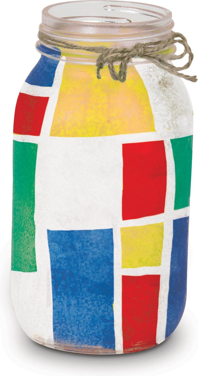 Crayola acrylverf primair 6 kleuren 59 ml