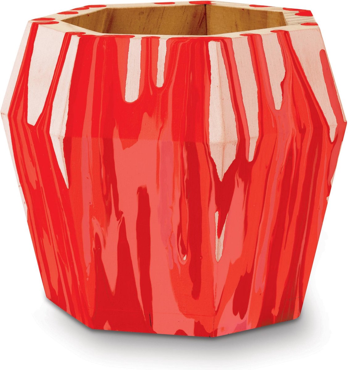 Crayola acrylverf primair 6 kleuren 59 ml