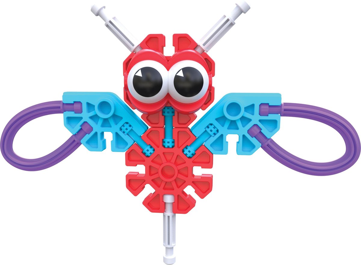 K'NEX K'NEX bouwset Kid K'Nex Zoo Friends junior 55 onderdelen