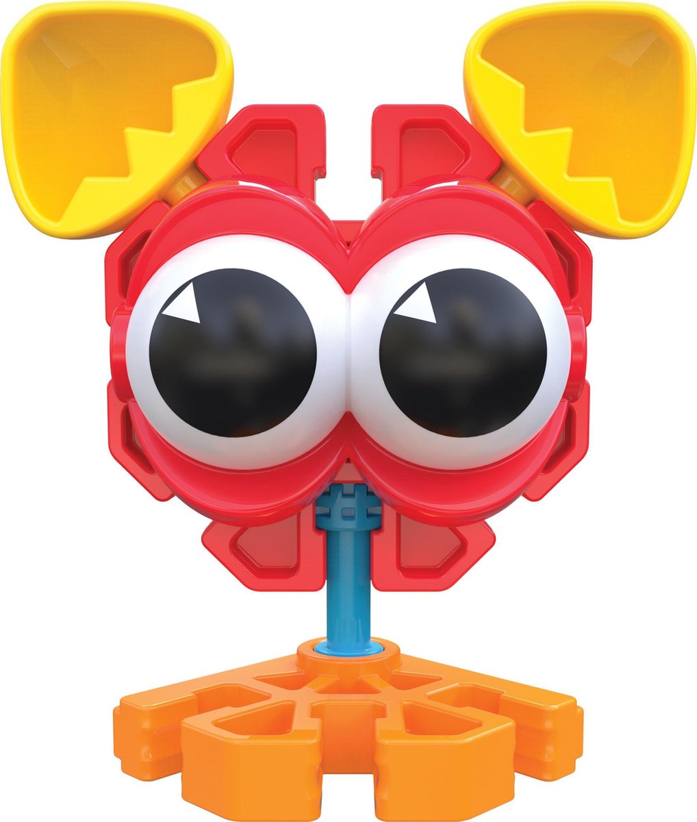 K'NEX K'NEX bouwset Kid K'Nex Zoo Friends junior 55 onderdelen