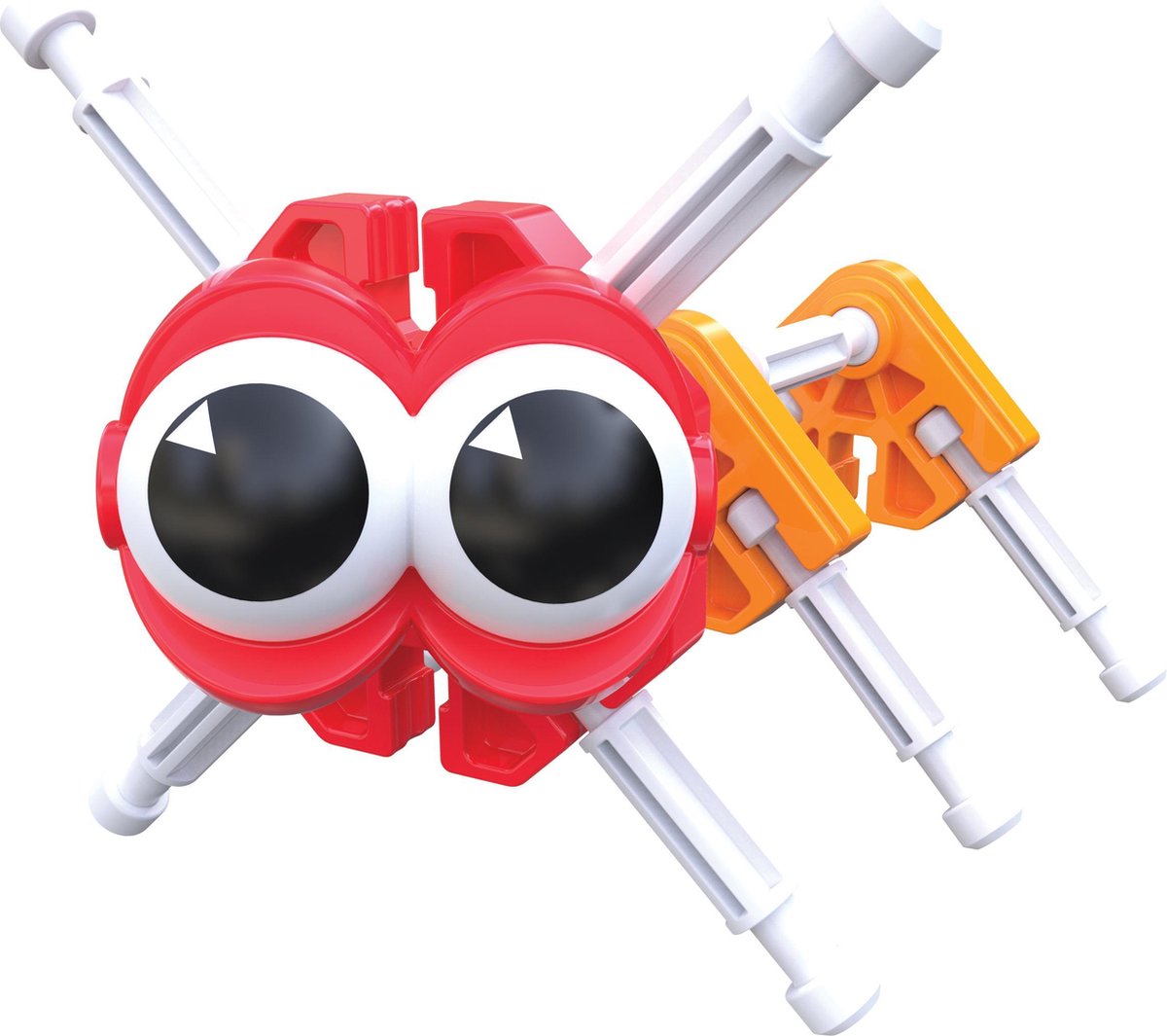 K'NEX K'NEX bouwset Kid K'Nex Zoo Friends junior 55 onderdelen