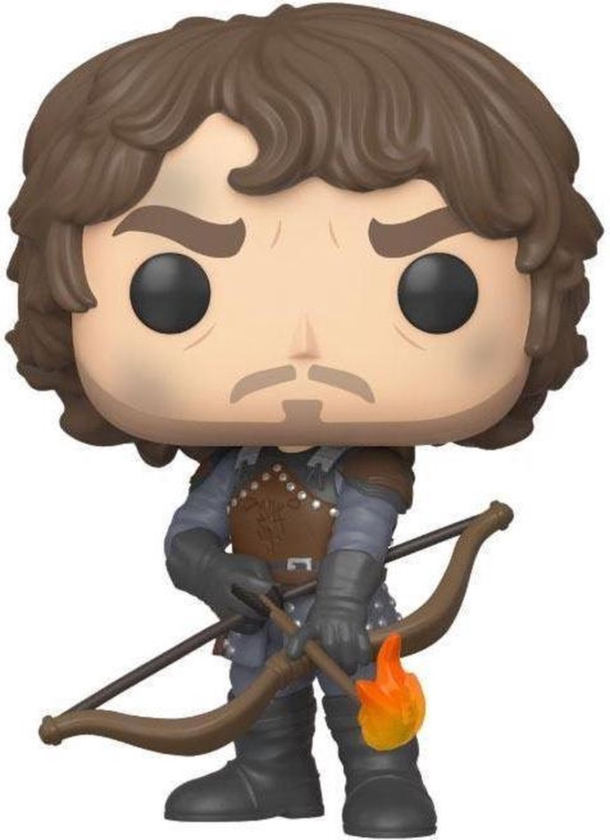 Funko Pop! TV: Game of Thrones seizoen 8 Theon met boog 9 cm