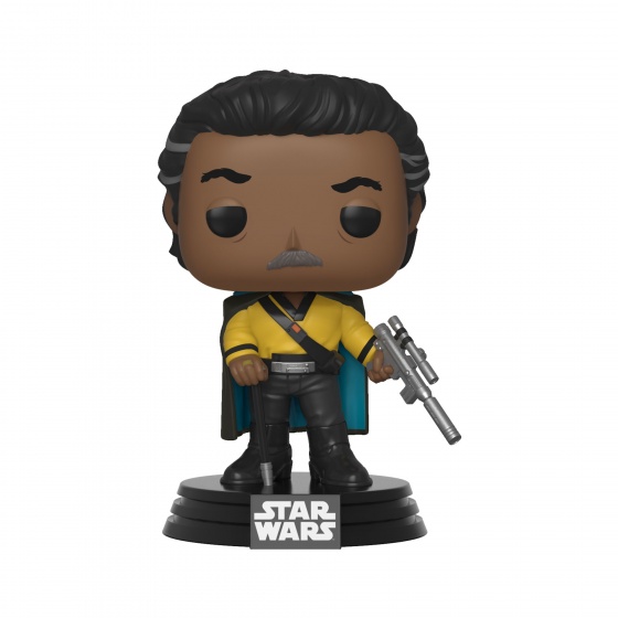 Funko Pop! Star Wars: The Rise of Skywalker Lando Calrissian 9 cm