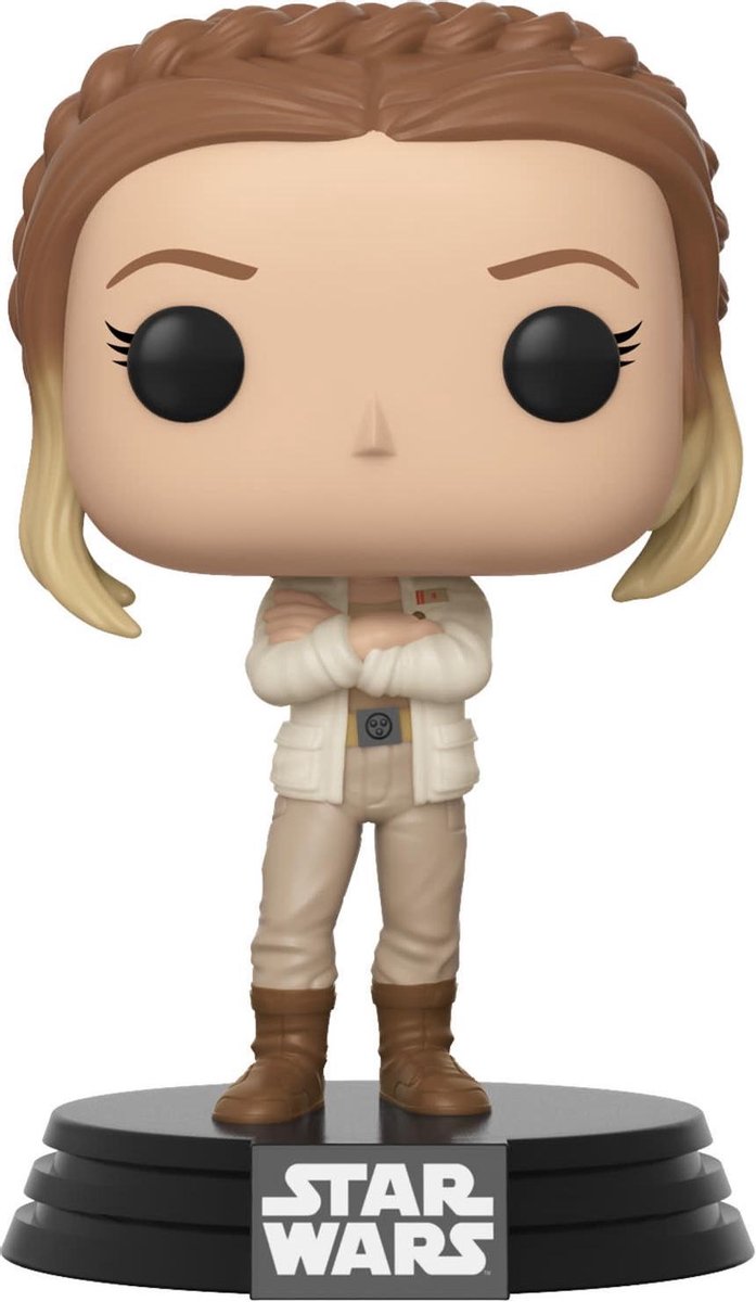 Funko Pop! Star Wars: The Rise of Skywalker Lieutenant Connix 9 cm