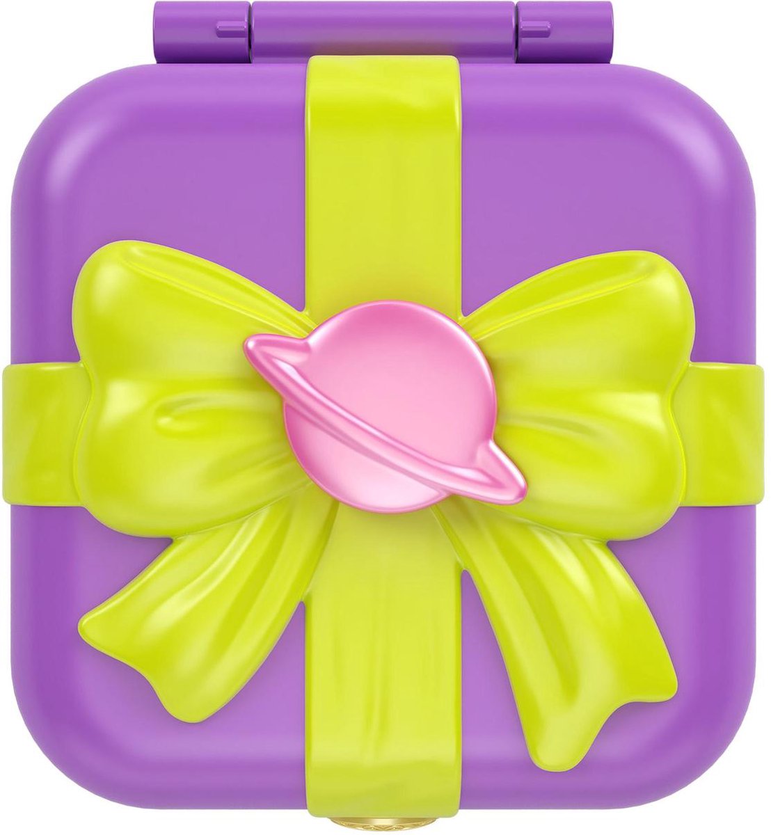 Mattel speelset Polly Pocket Noordpool 9 cm - Paars