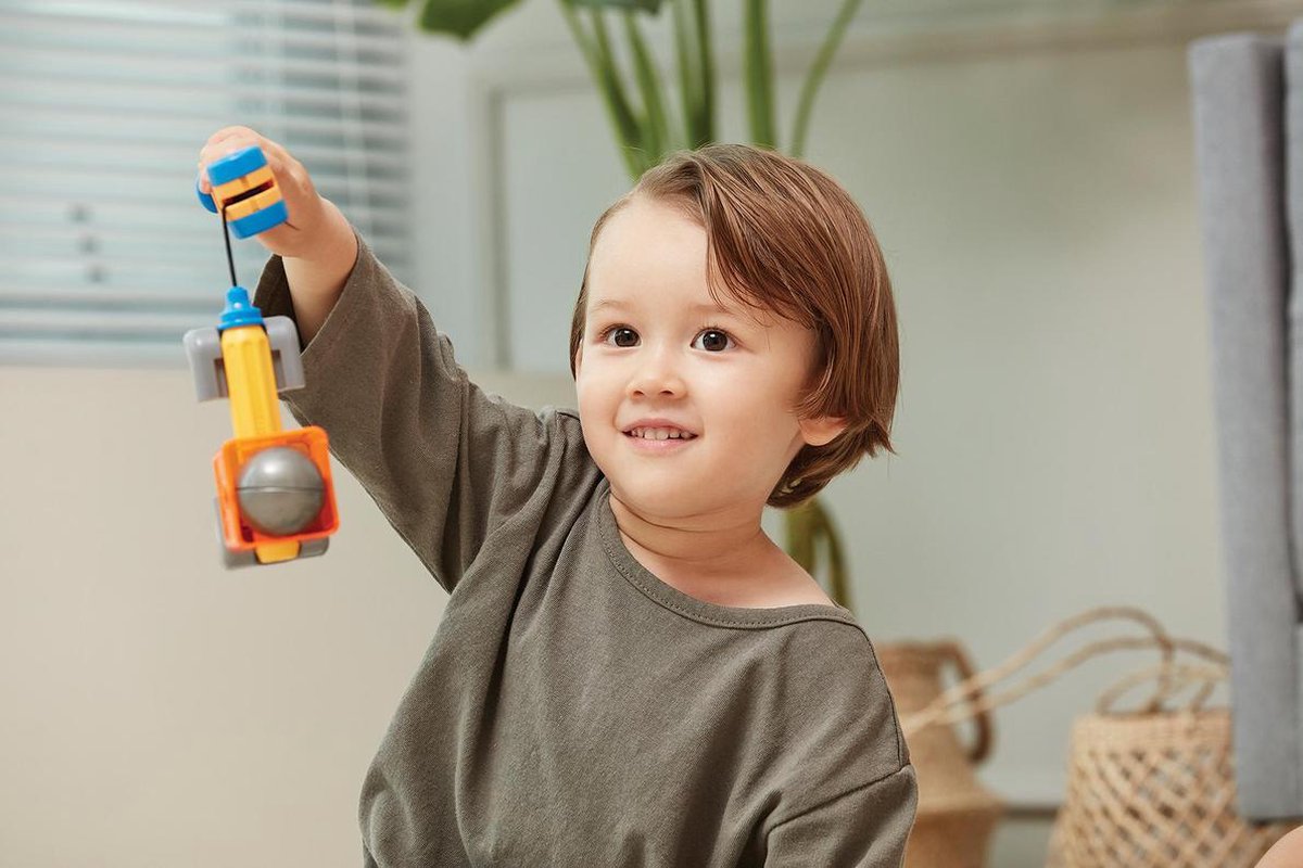 Stick-O Stick O magnetische bouwset constructie 26 delig multicolor