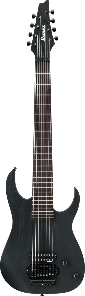 Ibanez M80M-WK 8-snarige elektrische gitaar Meshuggah signature