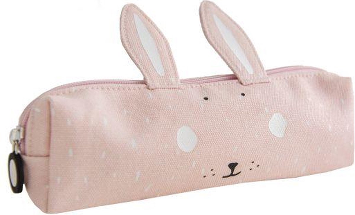 Trixie etui Mr. Lion 23 x 4,5 x 6,5 cm - Geel