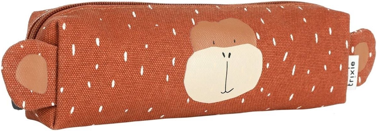 Trixie etui Mr. Lion 23 x 4,5 x 6,5 cm - Geel