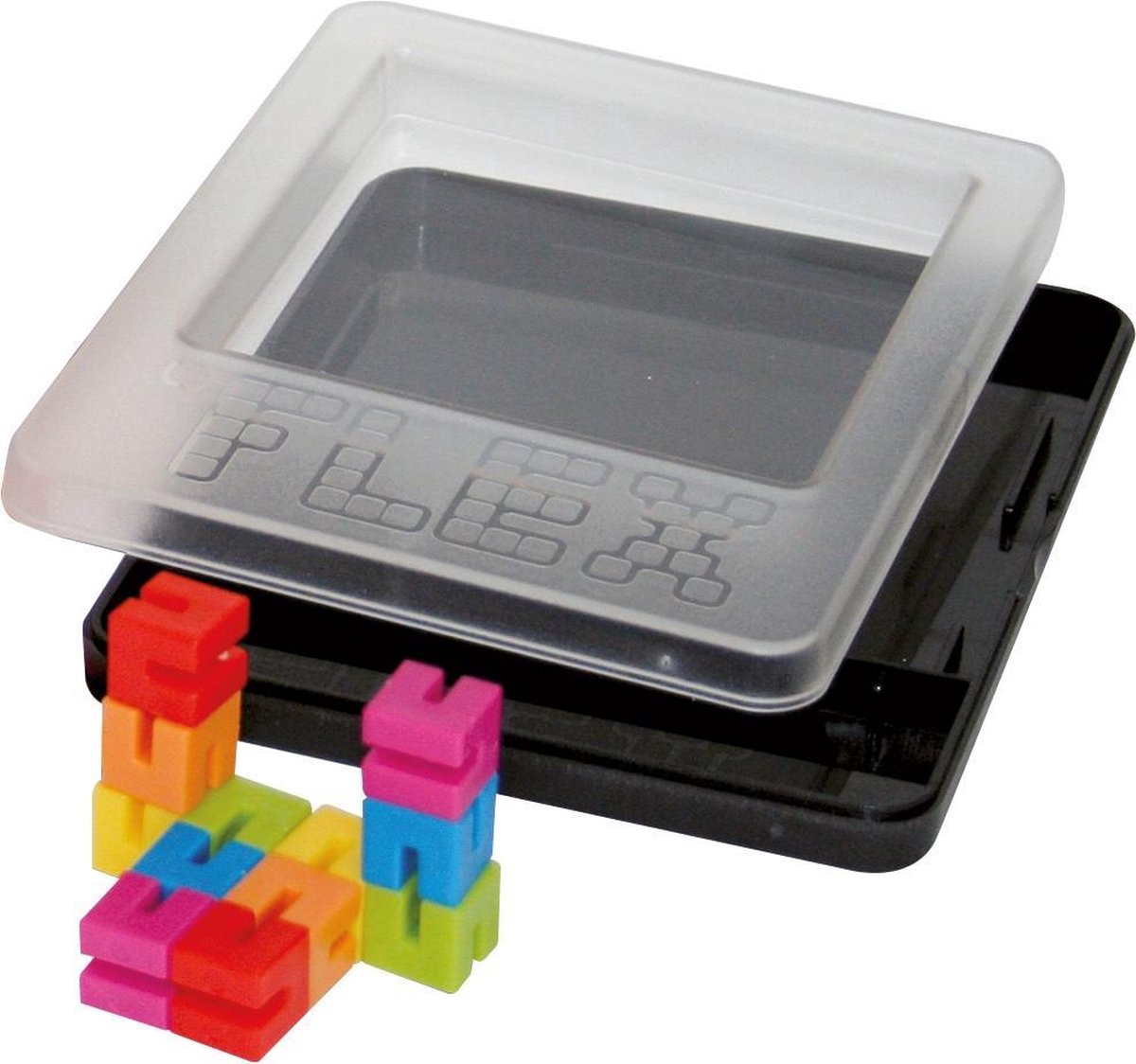 Top1Toys Enigma breinbreker Logicus Flex Puzzler junior 19,5 cm