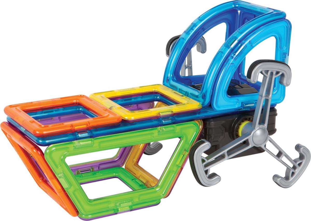 Magformers Funny Wheel set 20 delig