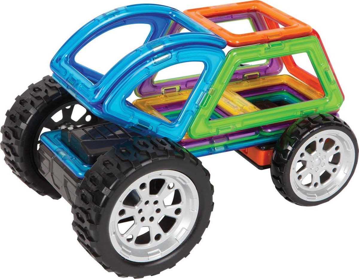 Magformers Funny Wheel set 20 delig