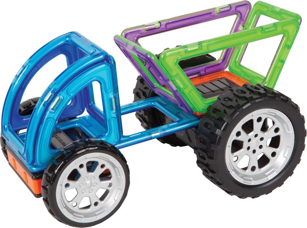 Magformers Funny Wheel set 20 delig