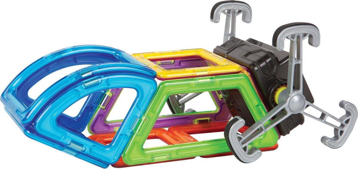 Magformers Funny Wheel set 20 delig