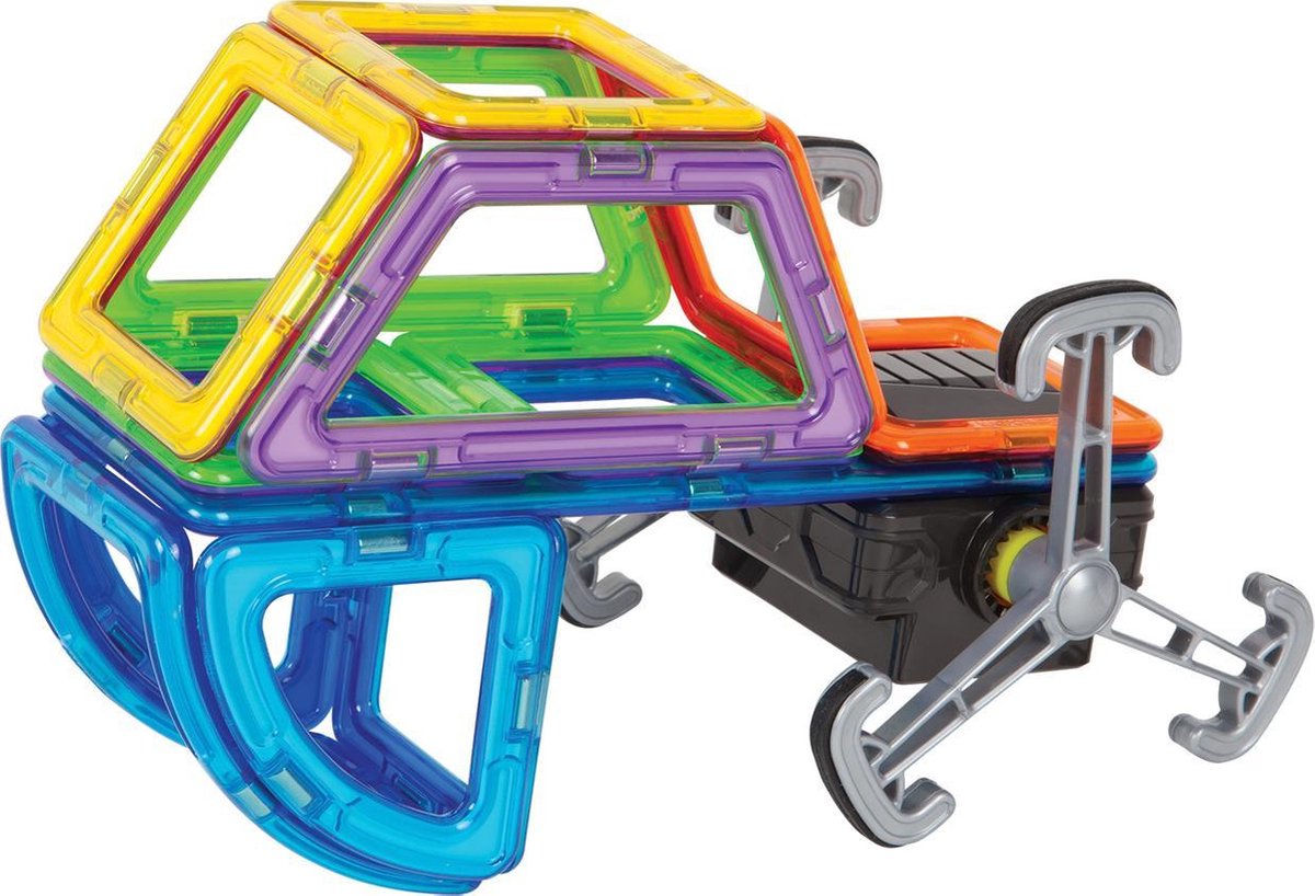 Magformers Funny Wheel set 20 delig