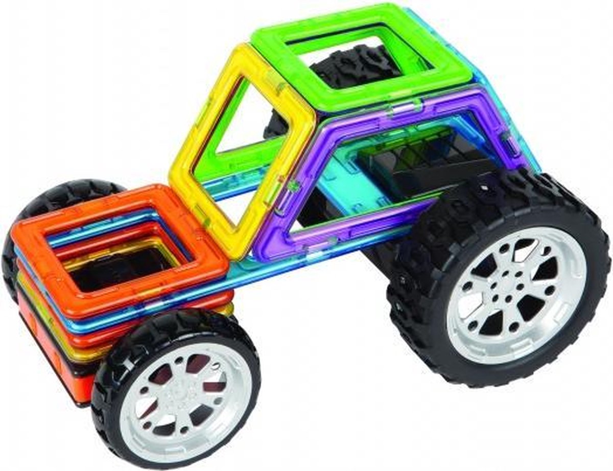 Magformers Funny Wheel set 20 delig