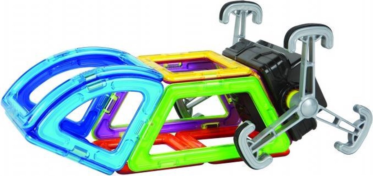 Magformers Funny Wheel set 20 delig