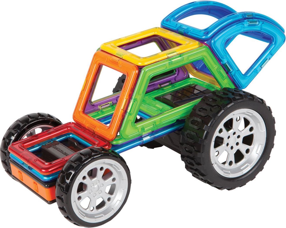 Magformers Funny Wheel set 20 delig