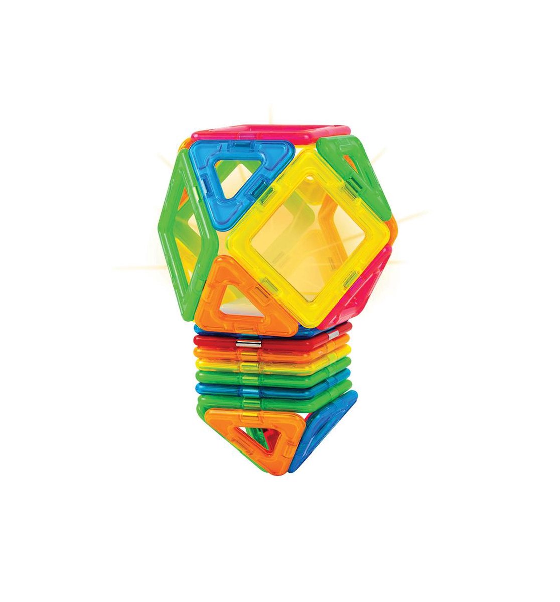 Magformers Neon Led set 31 delig
