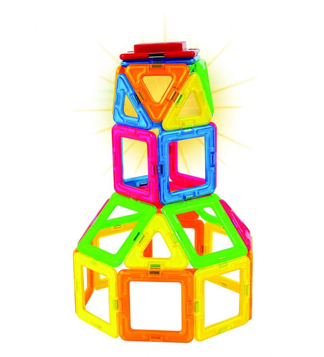 Magformers Neon Led set 31 delig