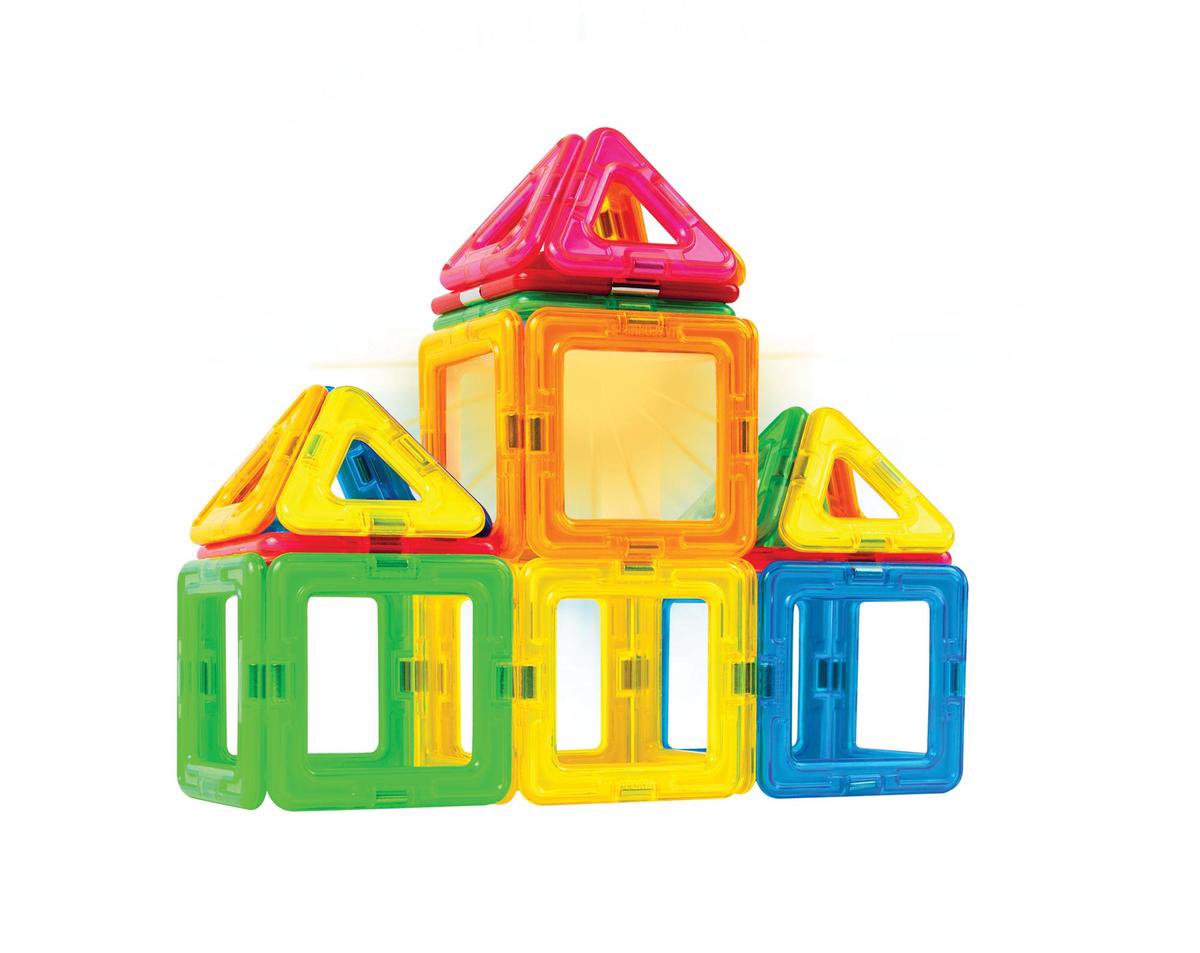 Magformers Neon Led set 31 delig