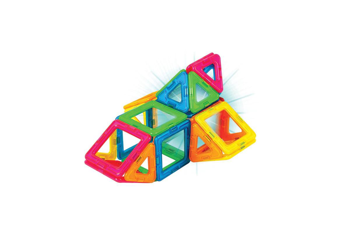 Magformers Neon Led set 31 delig