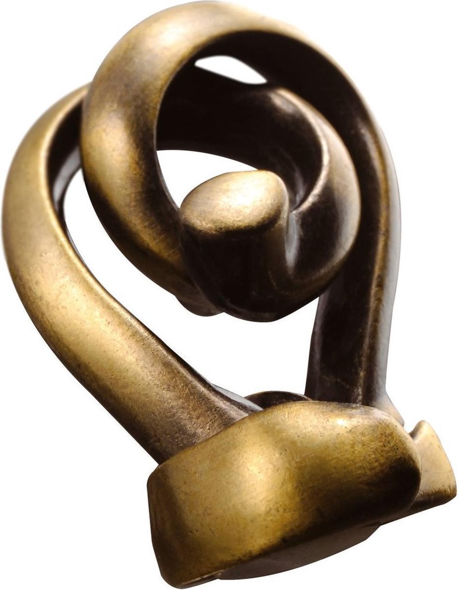 Huzzle breinbreker Cast Radix - Goud