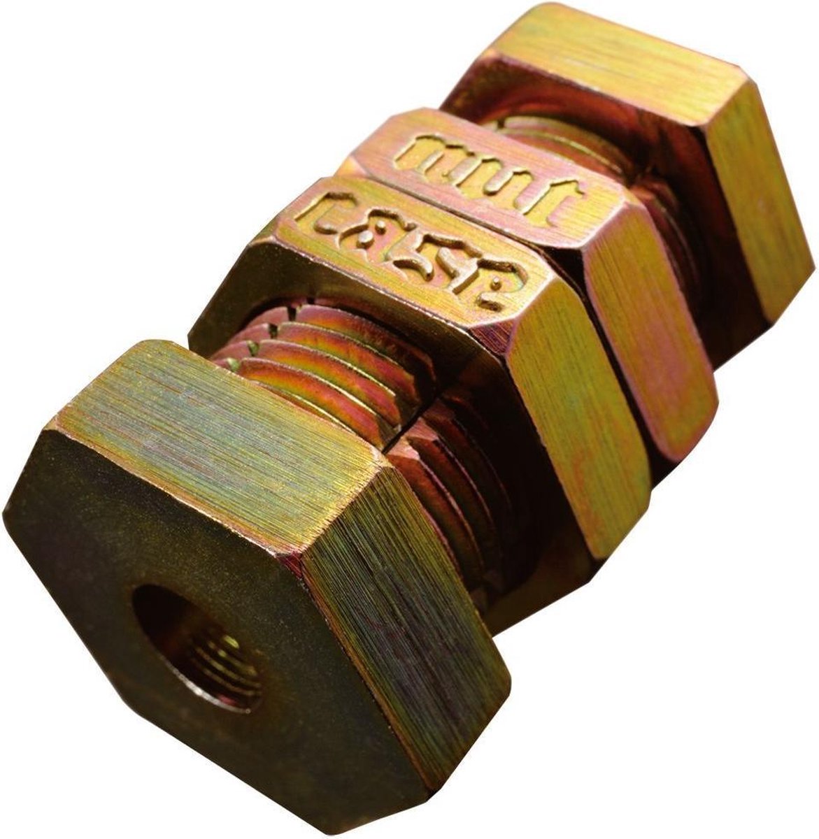 Huzzle breinbreker Cast Nutcase brons