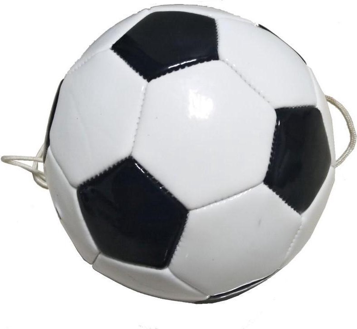 Sportx voetbalvaardigheidstrainer/zwart - Wit
