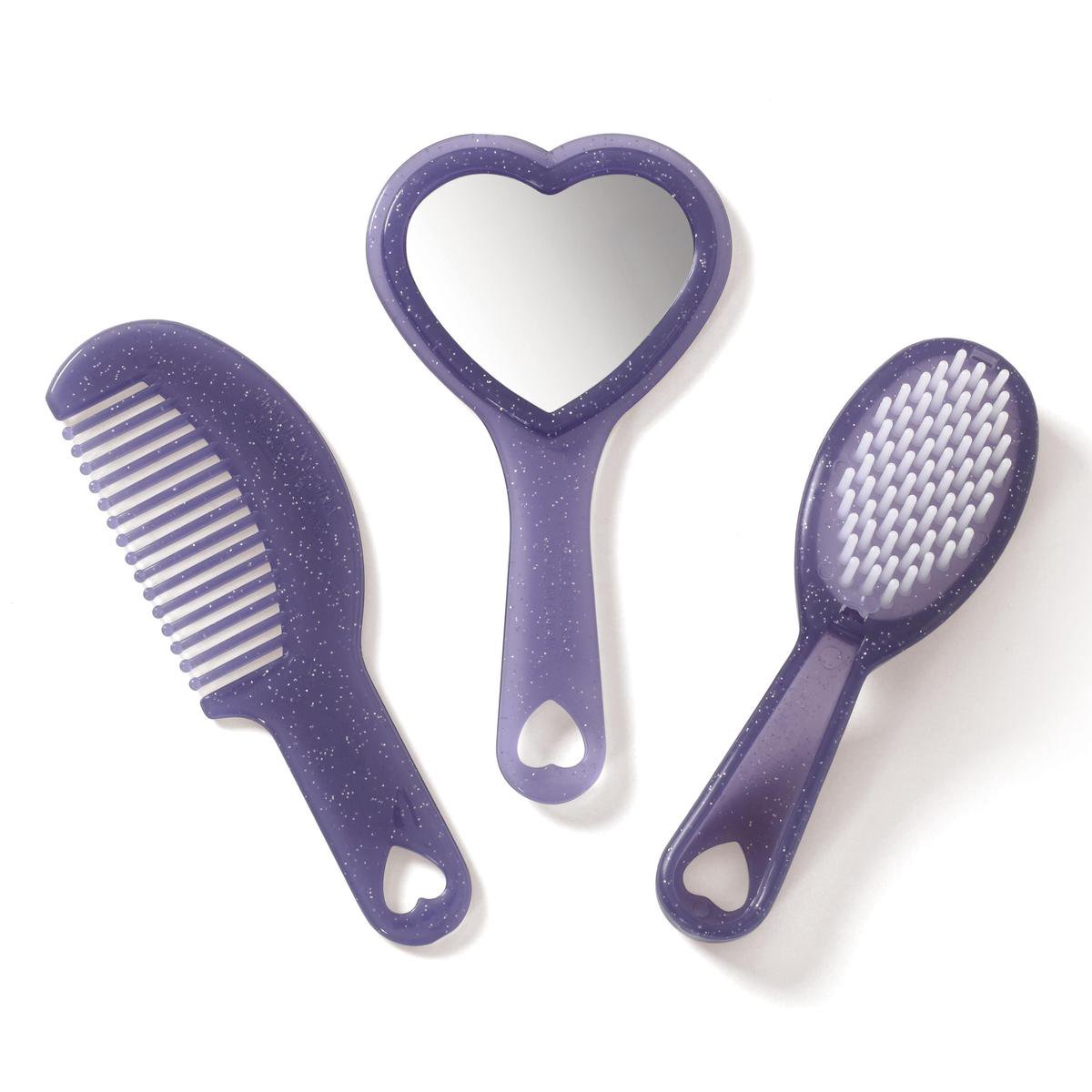 Step2 kaptafel Fantasy Vanity 104 cm wit/roze