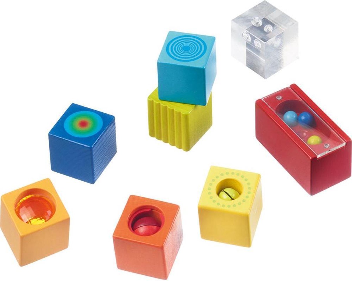 HABA ontdekkersstenen kleurenpret 8 delig