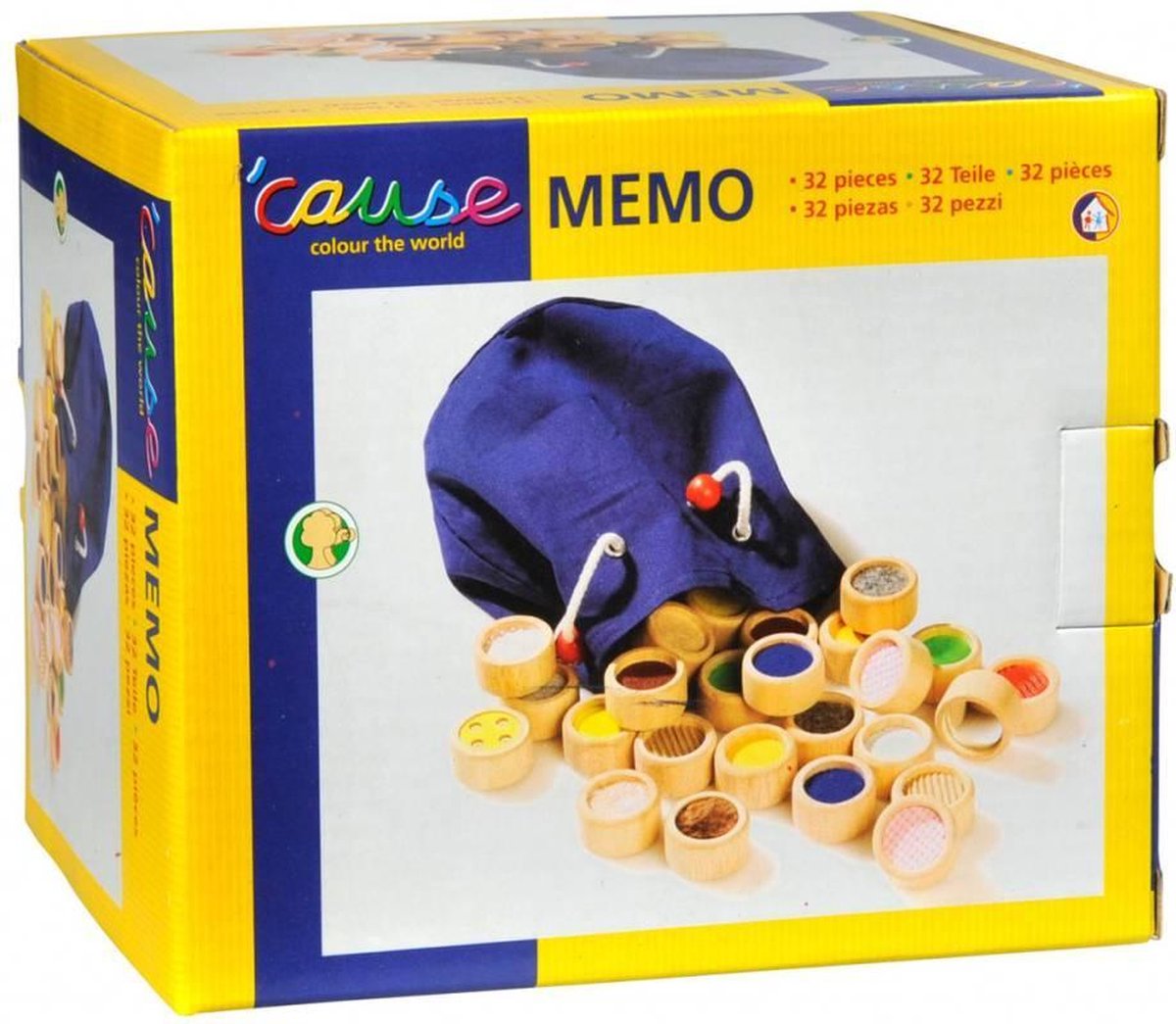 Cause voel memory 32 delig