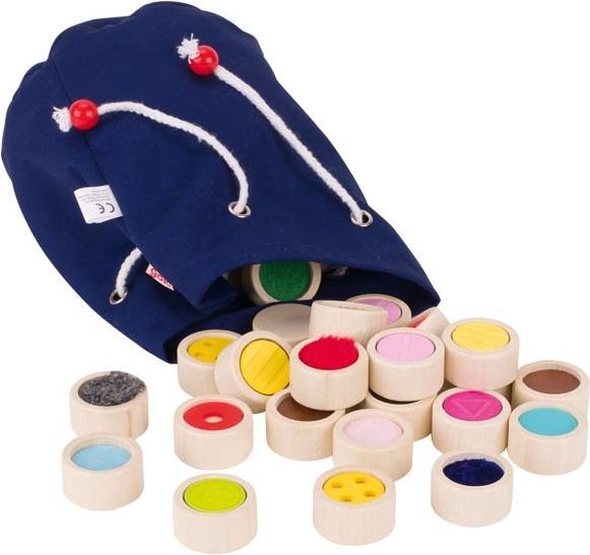 Cause voel memory 32 delig