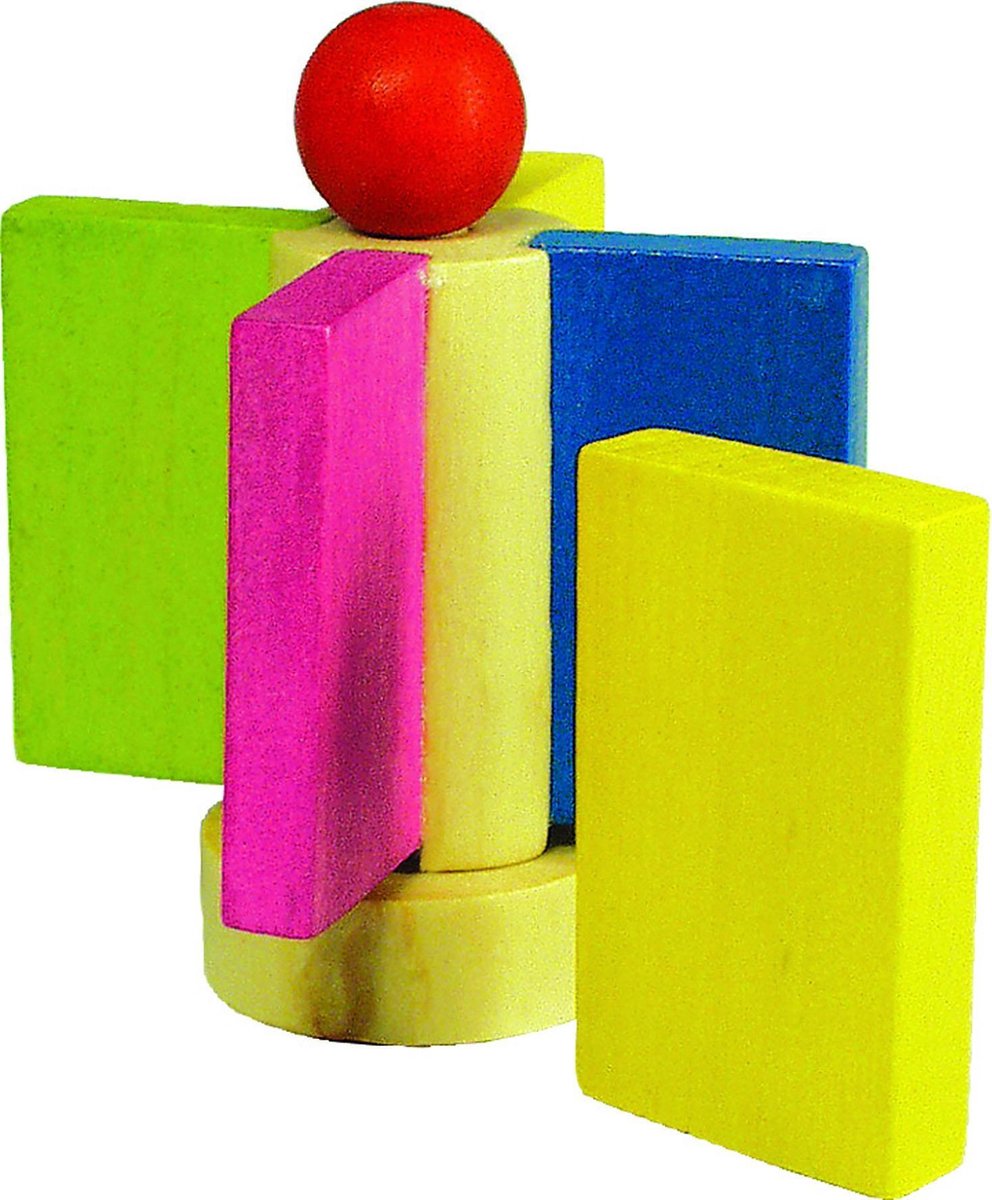 Goki Houten Domino Rally 247 Delig