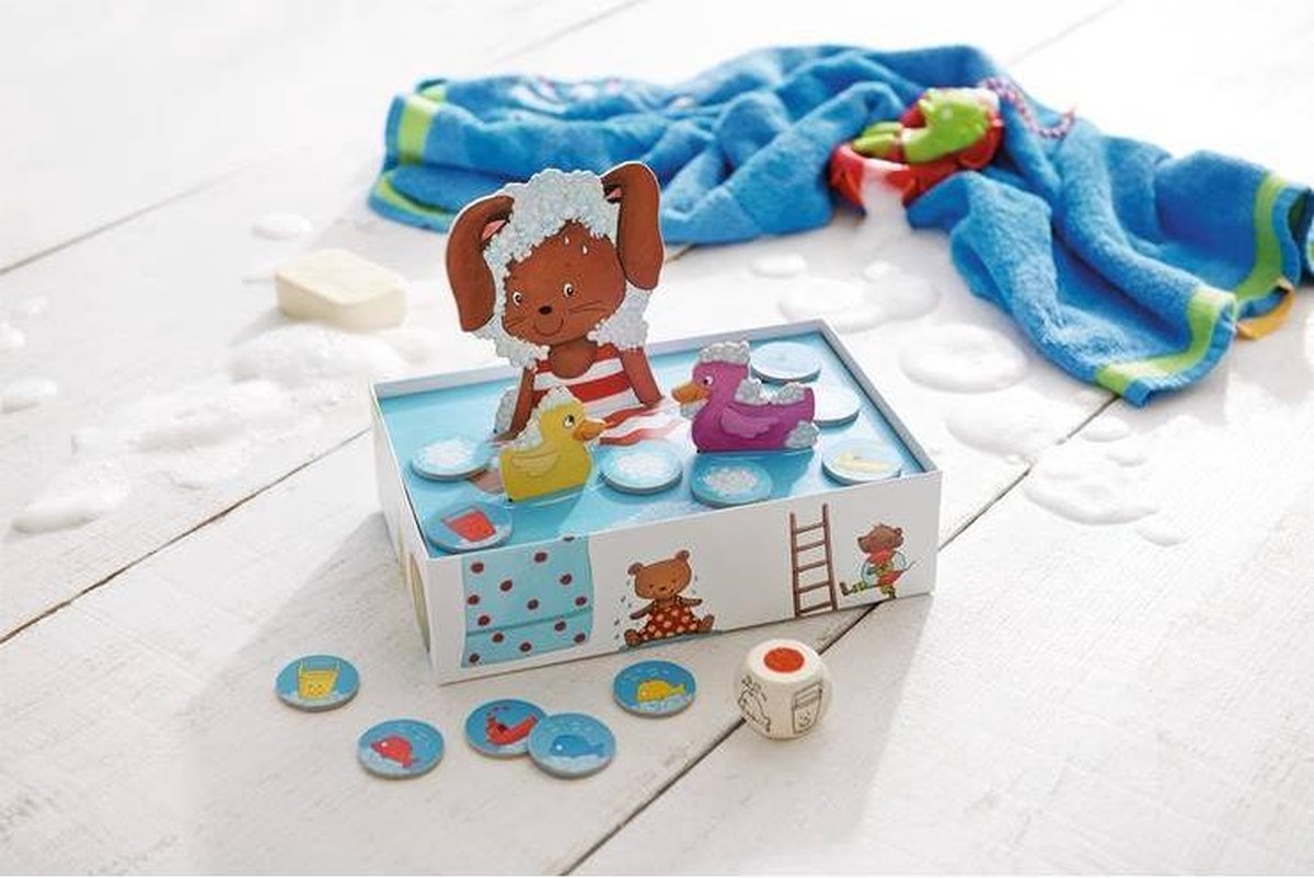 HABA kinderspel Bubbelneus (NL)
