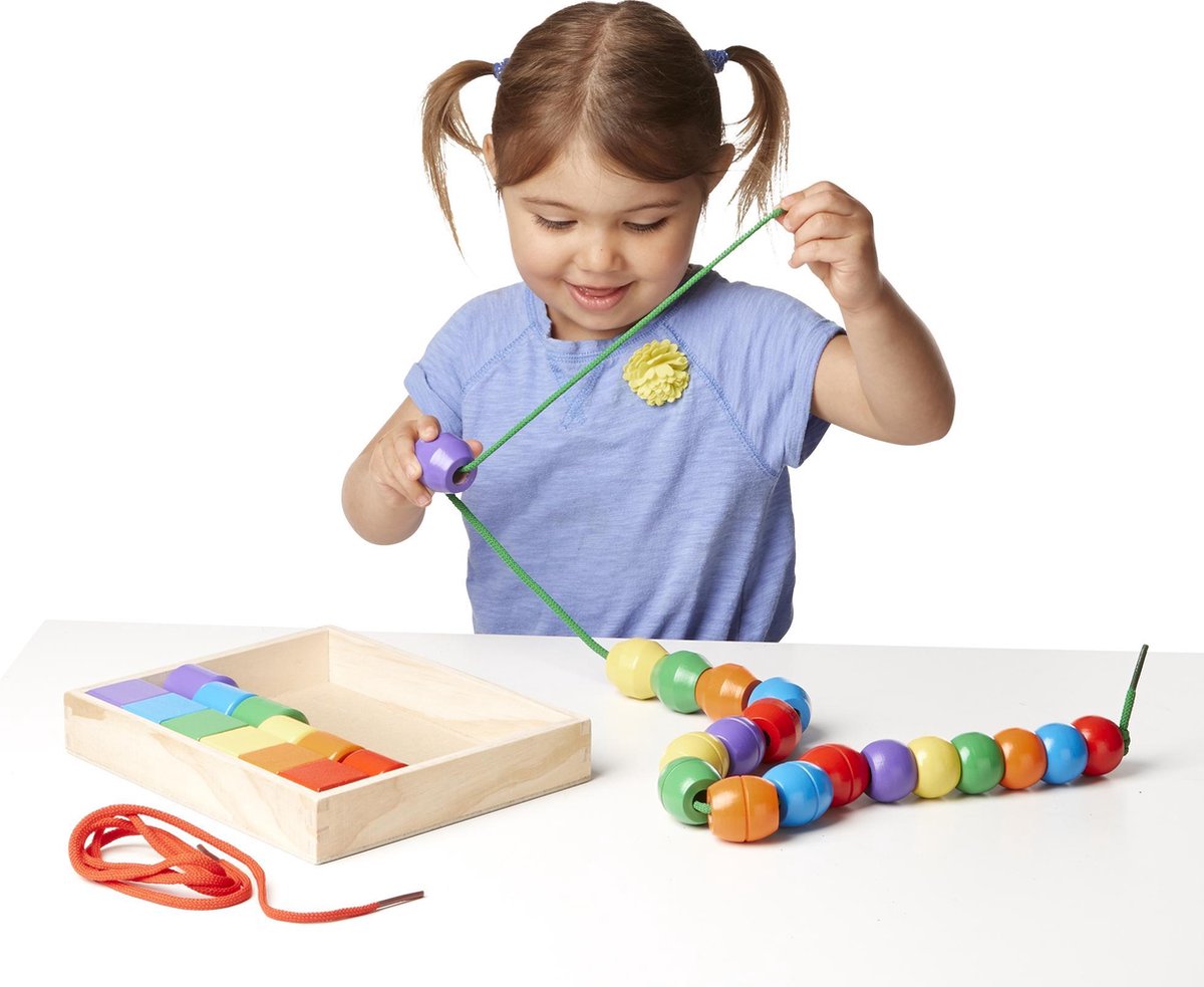 Melissa & Doug kralenset 32 delig