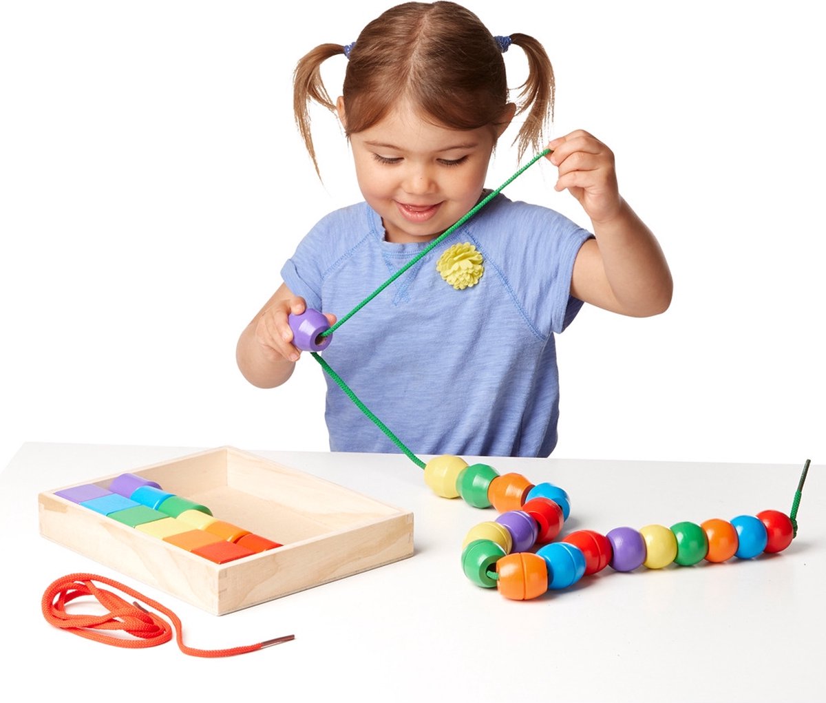 Melissa & Doug kralenset 32 delig