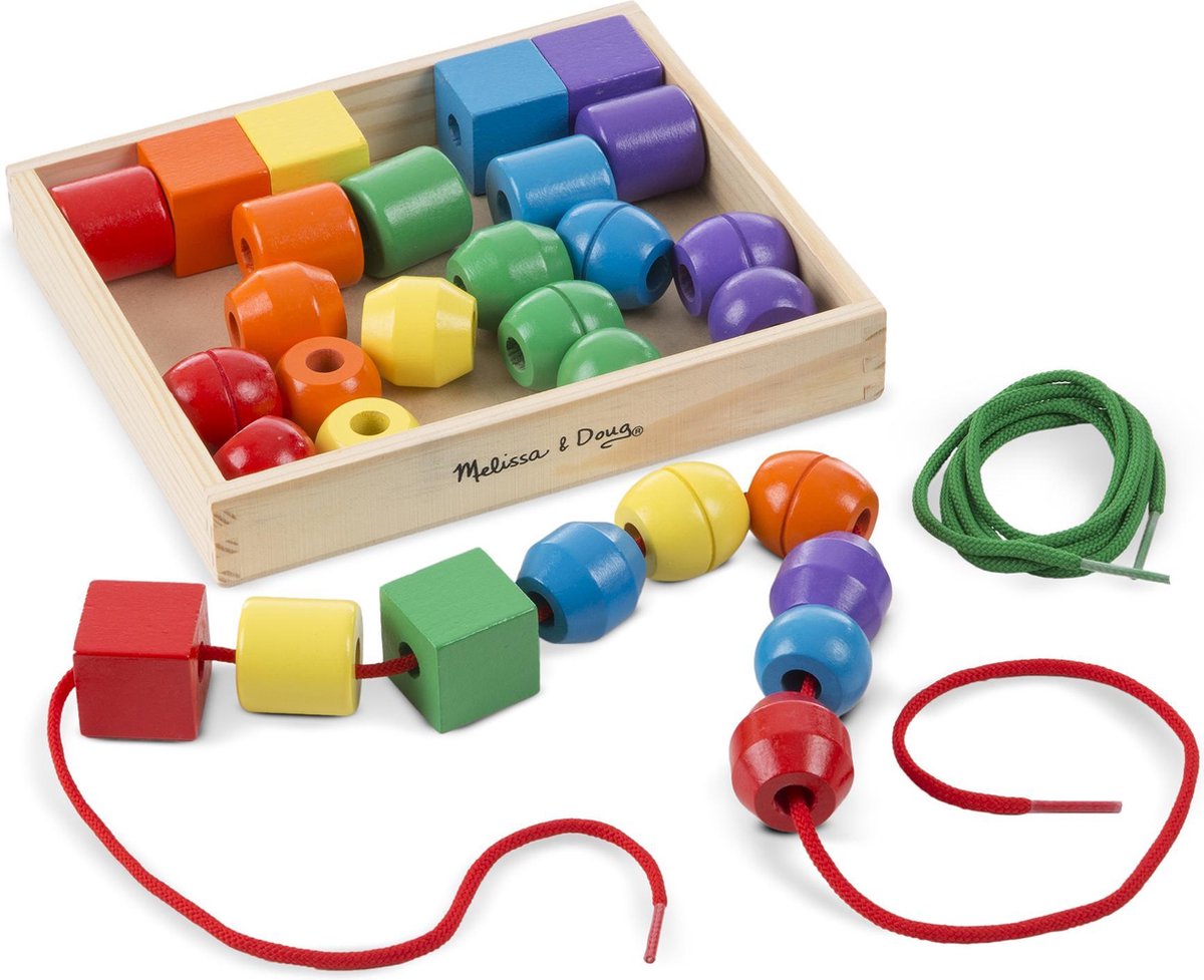 Melissa & Doug kralenset 32 delig