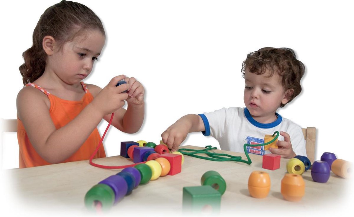 Melissa & Doug kralenset 32 delig