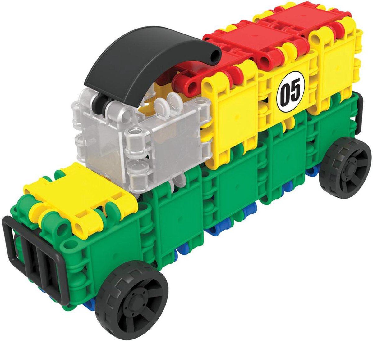 Clics Rollerbox 20 in 1
