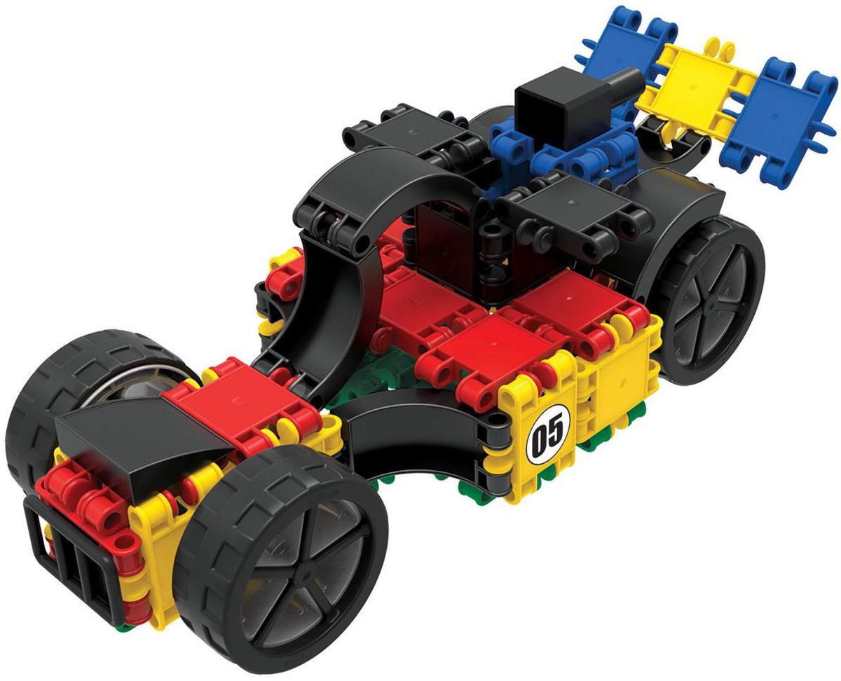 Clics Rollerbox 20 in 1