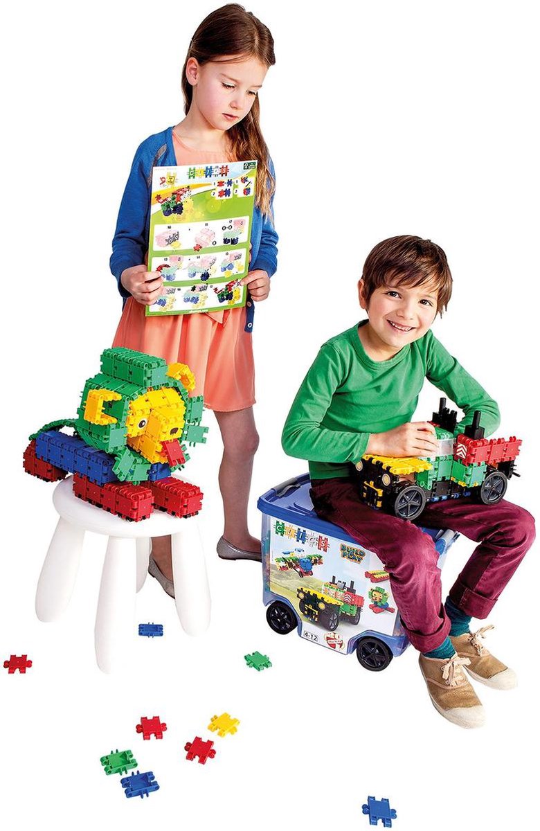 Clics Rollerbox 20 in 1