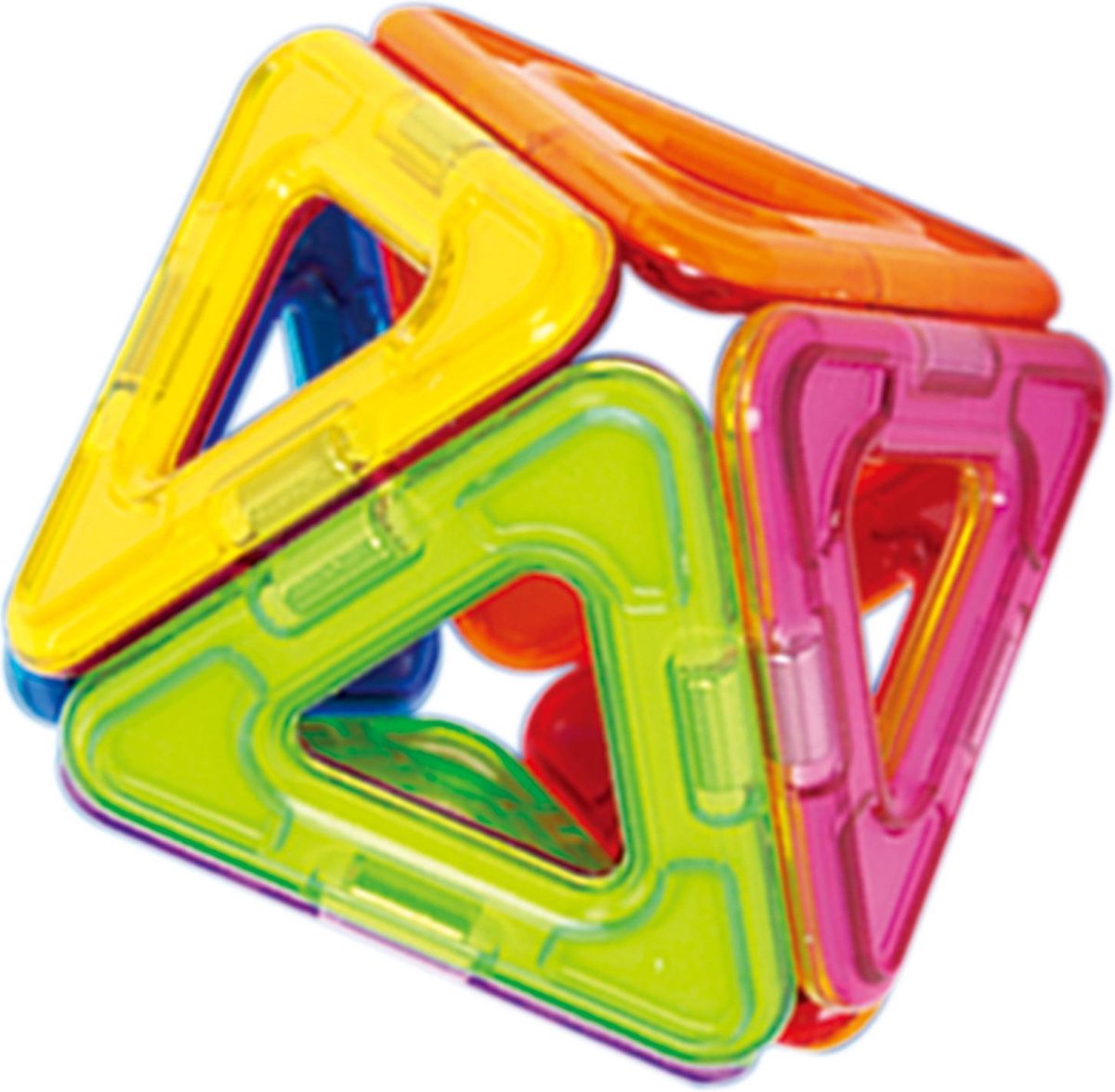 Magformers Triangle set 8 delig