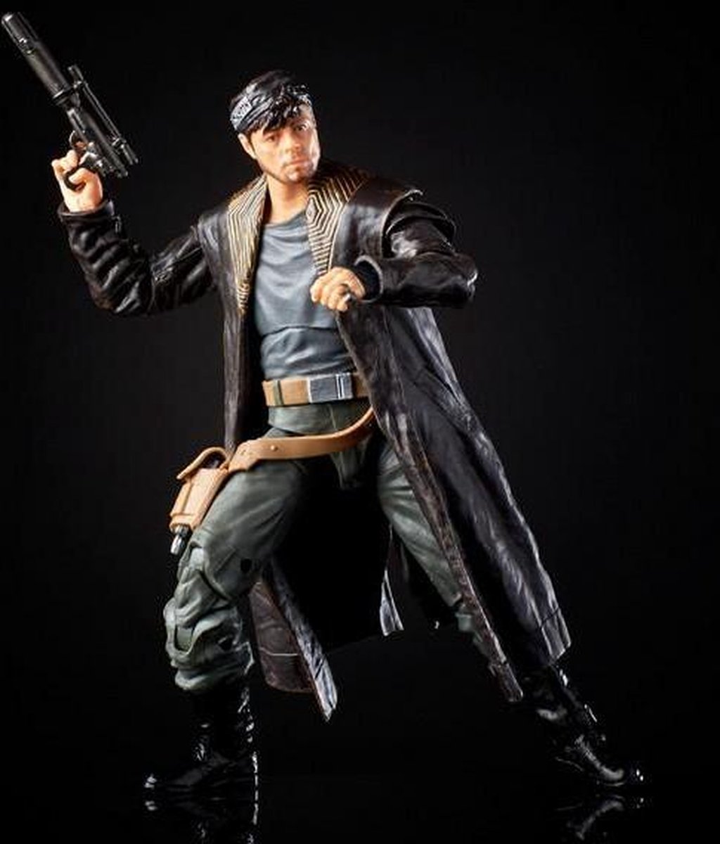 Disney Star Wars Black Series: Canto Bright 15 cm - Zwart